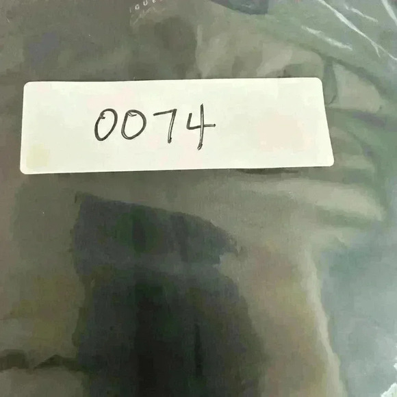 Eileen Fisher Womens XS Open Front Mohair Knit Vest Jacket Gray Black Lagenlook‎ - Picture 8 of 8